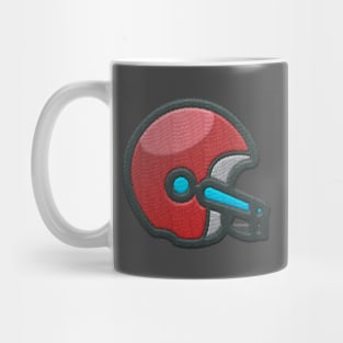 American Football Helmet Mug